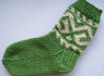 Vilnonės kojinės su raštais (11)
