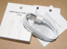 Apple iPad, iPhone usb laidai