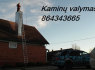 Kaminų Valymas Šiauliuose 864343665 Kaminkretys nuo 30 eur