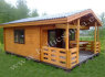 Parduodu pirti sauna Aspen (2)