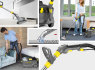 Nuoma. Plaunamo siurblio Karcher puzzi 10 1