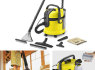 Nuoma. Garinis siurblys Karcher SV7 (6)