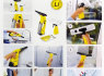Nuoma. Plaunamas siurblys Karcher Puzzi 8 1 (2)