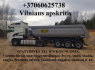Tralo paslaugos, traktoriaus pervežimas 860625738 Vilnius Ekskavatoriu nuoma (11)