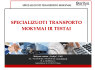 Išbandykite Transporto vadybininkų egzamino LTSA klausimus (5)