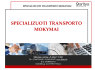 TACHOGRAFŲ MOKYMAI