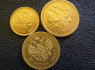 Brangiai perku Carinės Rusijos Auksines monetas. Tel. 8 605 45548 (2)