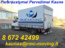 Transportas KAune 867242499