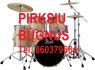 Pirksiu būgnus