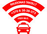 Raudonas Taksi Šiauliuose (2)