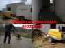 Grindu betonavimas. Radviliskis