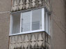 Terasų ir balkonų stiklinimas (2)
