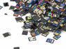 Pigiausios Atminties kortelės, USB raktai, Micro SD (1)