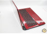 Galingas nešiojamasis kompiuteris TOSHIBA Satellite L50 - B juodas ir raudonas su garantija (3)