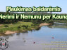 Baidarių nuoma Nemunu ir Nerimi
