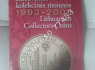 Katalogas Lietuviškos kolekcinės monetos 1993 - 2009