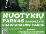 Nuotykių parkas Orangutanas Panevežyje