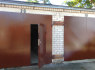 Metaliniai garazo vartai, durys (5)