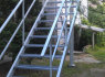 Metaliniai laiptai, metalo konstrukcijos (7)
