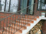 Metaliniai laiptai, metalo konstrukcijos (8)