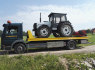 Negabaritinių krovinių ir technikos transportavimas, pervežimas (3)