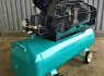 Patvarus kompresorius 380 l min 12. 5 bar 2cil 100l (2)