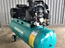 Patvarus kompresorius 540 l min 12. 5 bar 3cil 100l