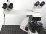 Leica DM4000 B Microscope with CCD Camera and Trinocular Teaching Head (1)