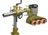 20 - 32 - 540 Padavimo prispaudimo mechanizmas WOODLAND MACHINERY V - 380 naujas