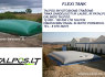 talpyklos trąšoms, flexi tank talpa skystosioms trašoms