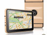 7, HD, ANDROID 4. 4 NAVIGACINĖ SISTEMA IHEX - HYBRID II DVR VAIZDO REGISTRATORIUS AUTO TRUCK