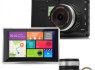 5, HD, ANDROID 4. 4 NAVIGACINĖ SISTEMA IHEX - HYBRID VAIZDO REGISTRATORIUS