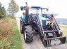 Traktorius New Holland TS 110 AAA