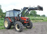 Traktorius Zetor 7245