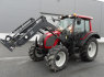 Traktorius Valtra N92 - 2010 (1)