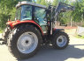 Traktorius Massey Ferguson 6455 (2)