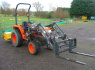 Traktorius Kubota Sta - 3055