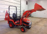 Traktorius Kubota BX25d