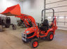 Traktorius Kubota BX25d (2)