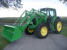 Traktorius John Deere 7520 - 2004