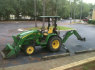 Traktorius John Deere S - 3320