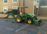 Traktorius John Deere S - 3320 (2)