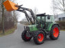 Traktorius Fendt Farmer 307 C - 1998 (1)