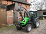 Traktorius Deutz Fahr Agrokid 230dt