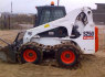 Bobcat nuoma vilnius s250 - nuo 23eur. 8 606 11161 (1)