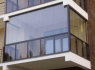 BALKONŲ STIKLINIMAS ALIUMINIU AR PLASTIKU