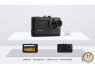 DVR - SLIM VAIZDO REGISTRATORIUS HD KOKYBĖS 140 LAIPSNIŲ KAMPAS