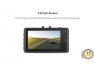 DVR - SLIM VAIZDO REGISTRATORIUS HD KOKYBĖS 140 LAIPSNIŲ KAMPAS (3)