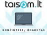 Profesionalus nešiojamų kompiuterių remontas
