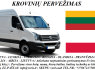 KROVINIŲ GABENIMAS į Lenkiją, iš Lenkijos